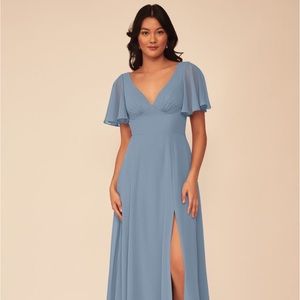 Azazie Kimber Custom Bridesmaid Dress